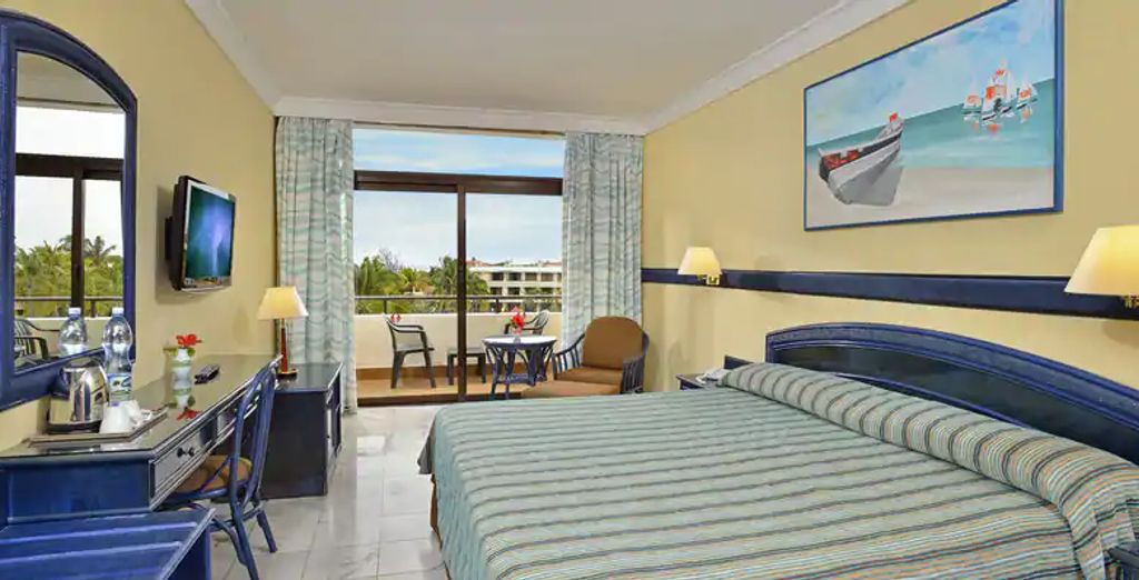 Melià Habana 5* + Sol Palmeras 4*