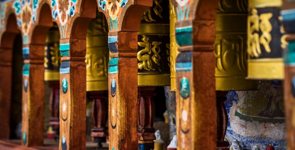 Lussuoso tour del Bhutan in hotel Six Senses