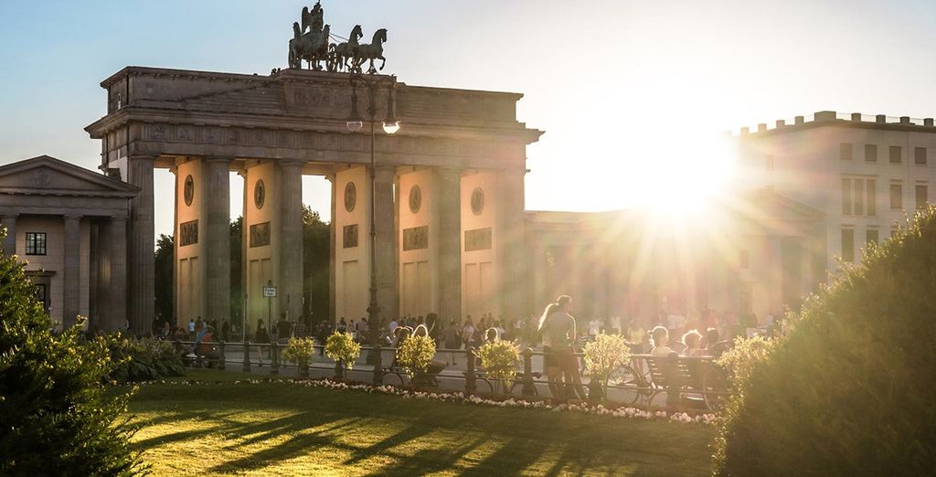 Hotel Berlin, Berlin 4*