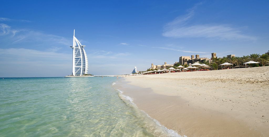 Hotel Auris Plaza Al Barsha 5* a Dubai + Hilton Labriz Resort & Spa 5* alle Seychelles