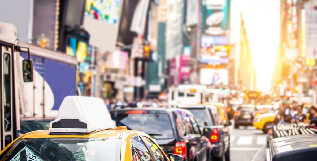 Tour del mondo in 14 notti da Dubai a New York