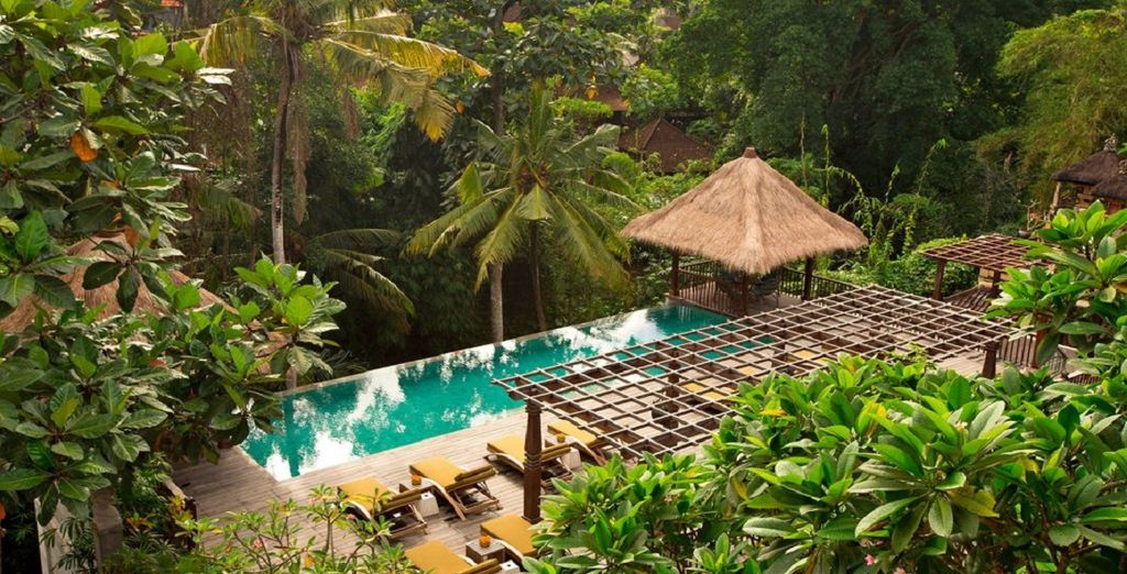 Adiwana Resort Jembawan 4* + Villa Kayu Raja 4* + Tanadewa Luxury Villas & Spa 4*