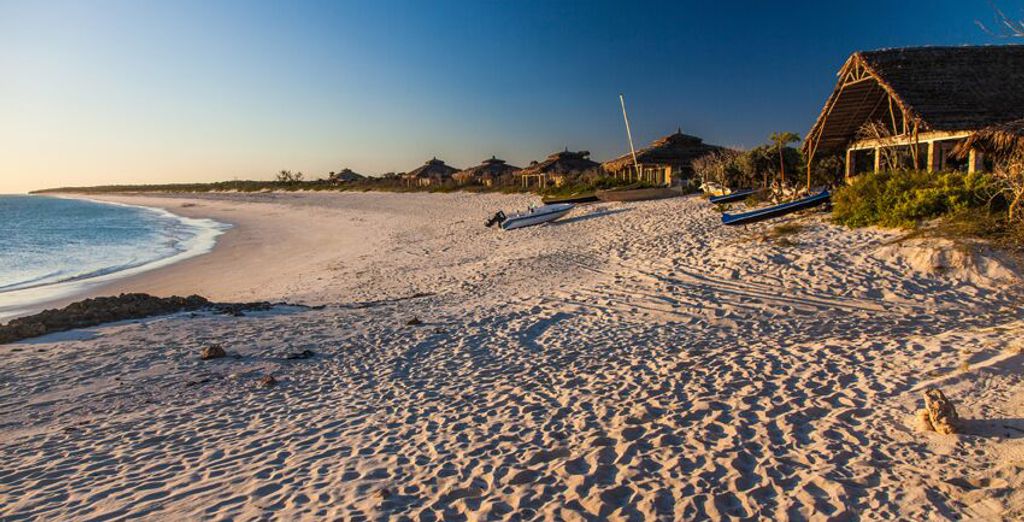 Tour del Madagascar: lagune di smeraldo, Ankasy Lodge e Tulear