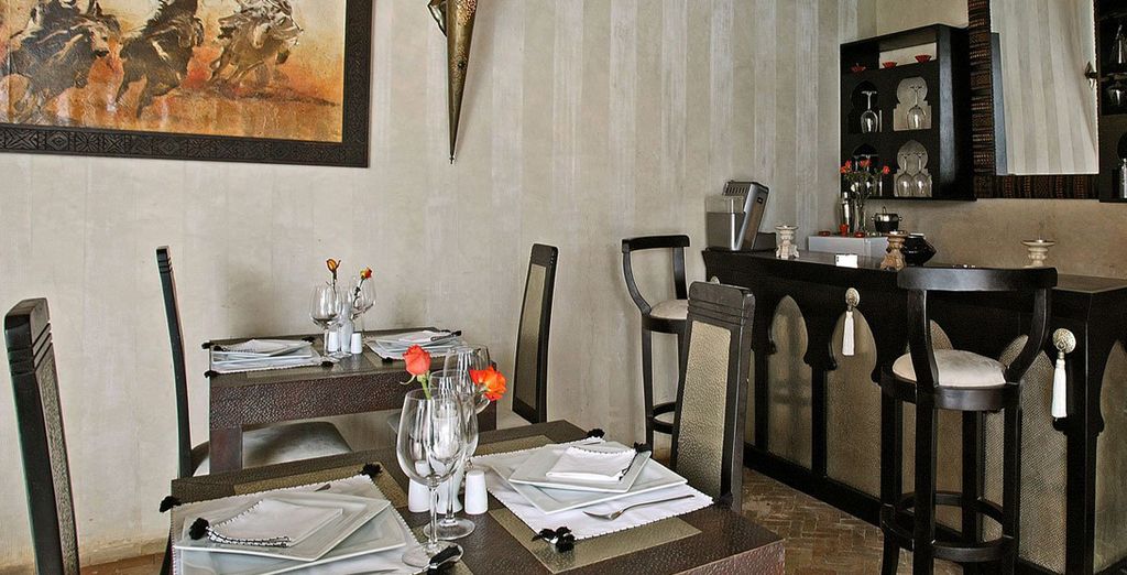 Riad Opale 4* - Marrakech 