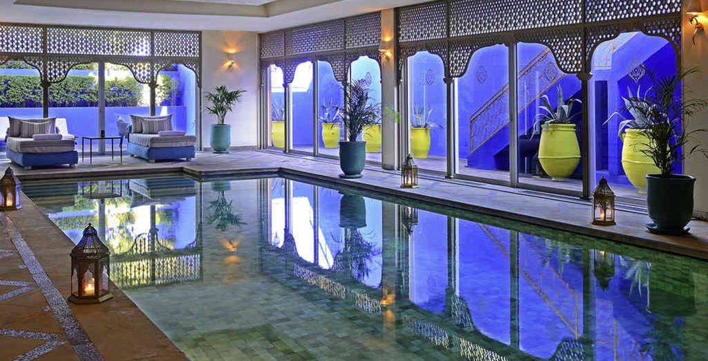 Sofitel Marrakech Lounge 5* + Sofitel Agadir Royal Bay 5*