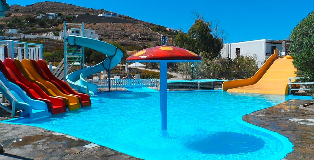 Eden Village Porto Paros 4*