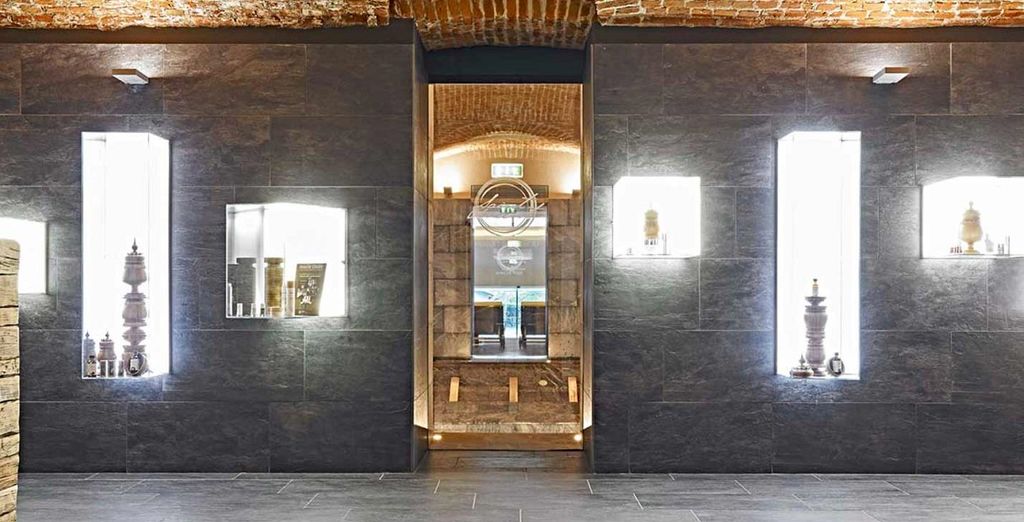 Parc Hotel Billia - Saint-Vincent 4*