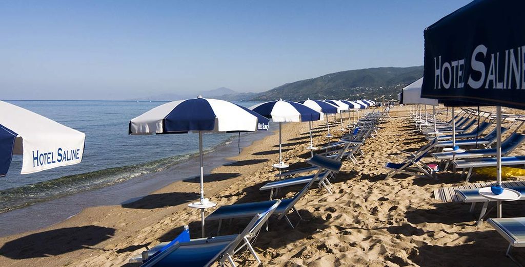 Hotel Saline 4*