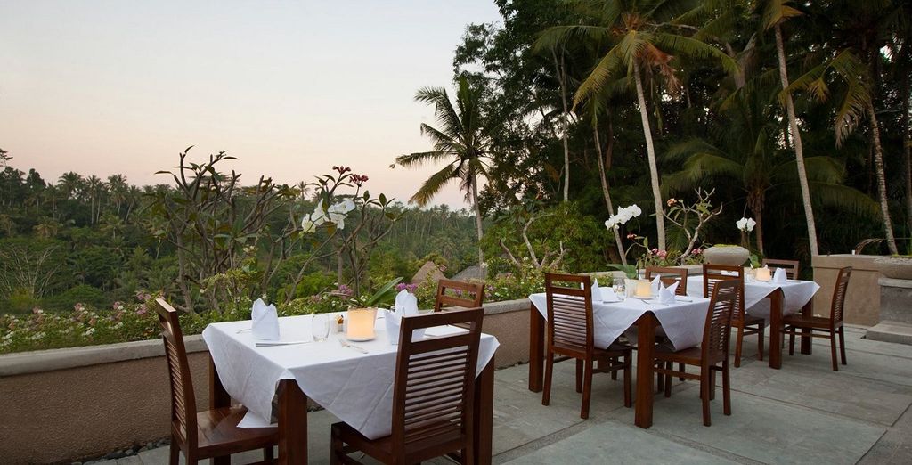 Jannata Resort & spa 4* & The Sakala Resort Bali 5*