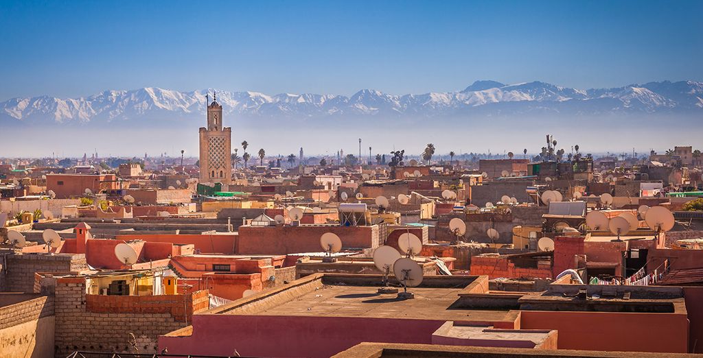 Riad l'Heure d'été