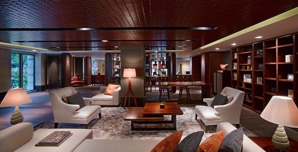 Mandarin Oriental Singapore 5* + Sofitel Nusa Dua 5*