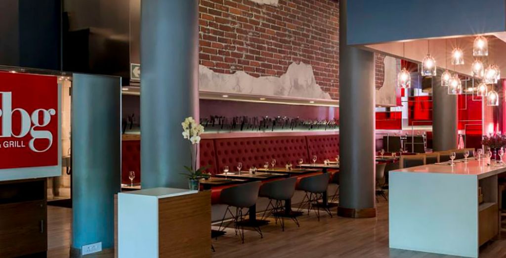 Park Inn Radisson Cape Town Foreshore 4* con escursioni incluse