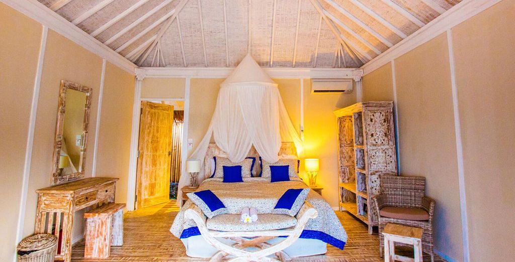 SereS Springs Resort & Spa 5* + Sudamala Resort Seraya Komodo 4* + Sudamala Suites & Villas Sanur 5*