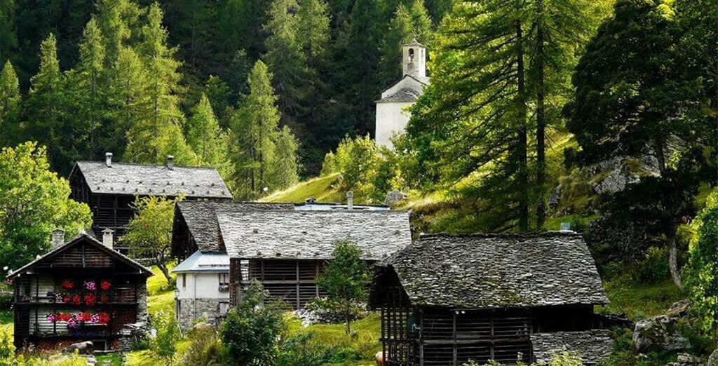 Alagna Freeride Alp Resort 4*