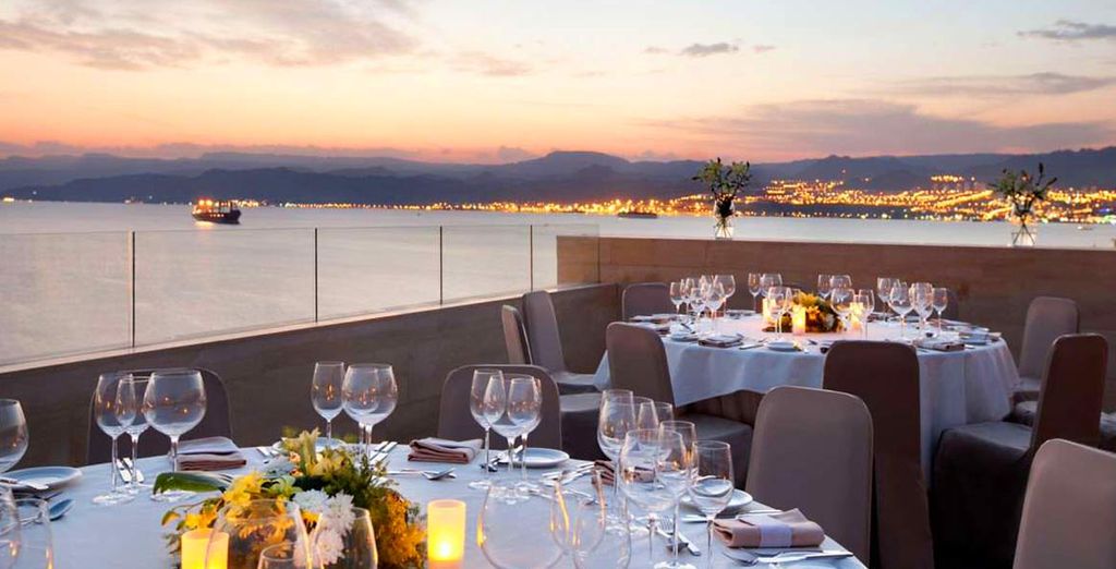 Kempinski Hotel Aqaba 5*
