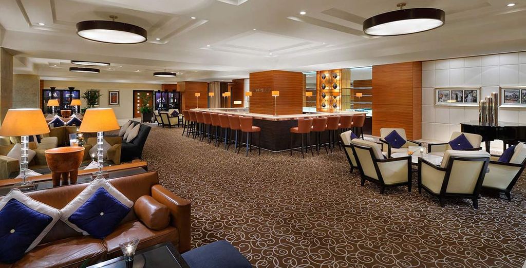 The Grosvenor House West Marina Beach Resort 5*