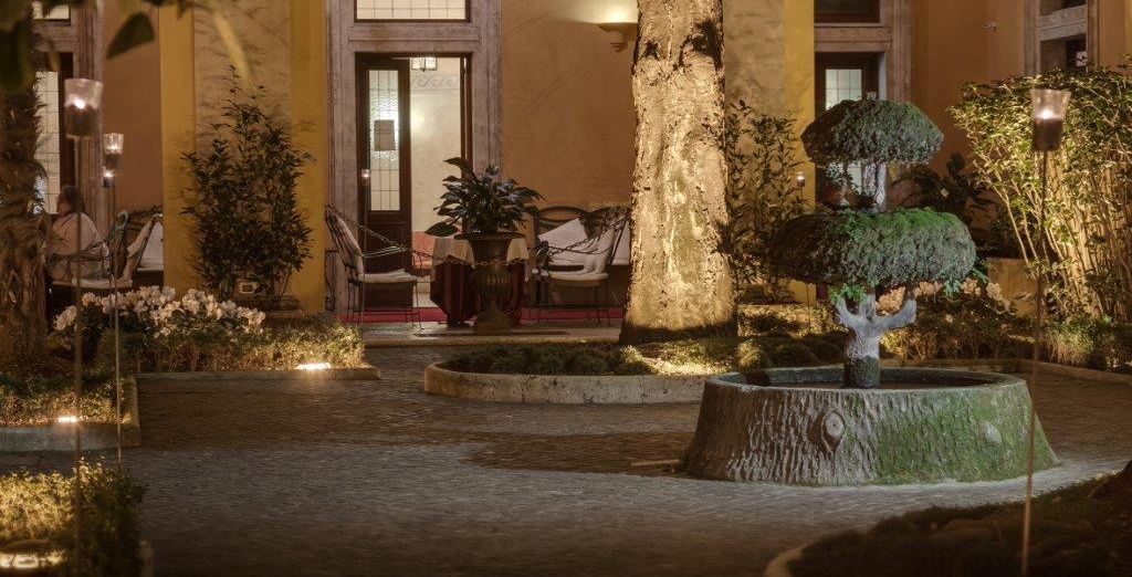 Palazzo Cardinal Cesi 4*