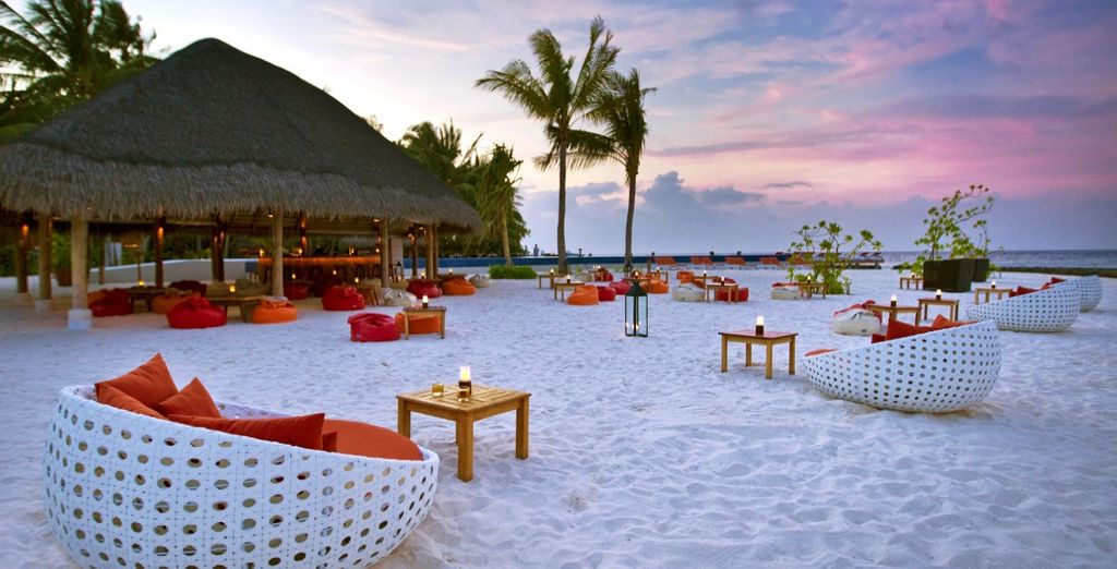 Kuramathi Island Resort 