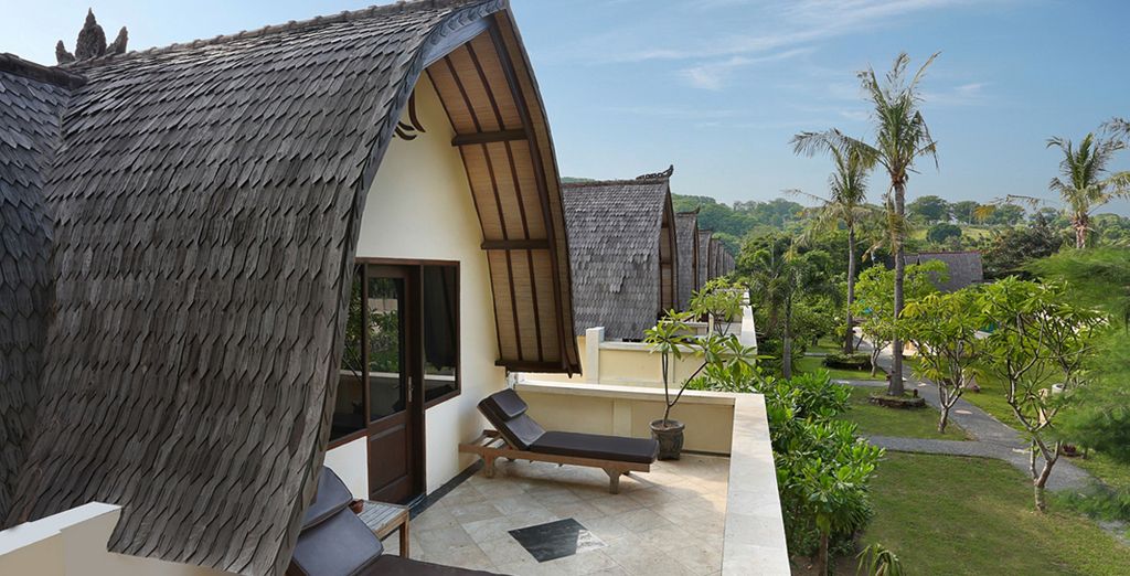Tour 9 notti: Ubud + Gili Islands + Nusa Dua