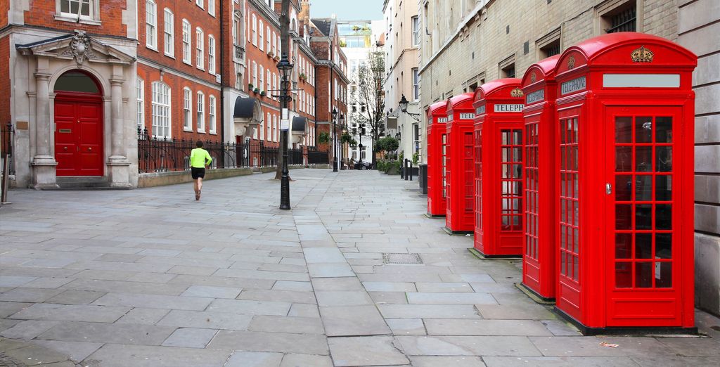 Grange Beauchamp London 4*