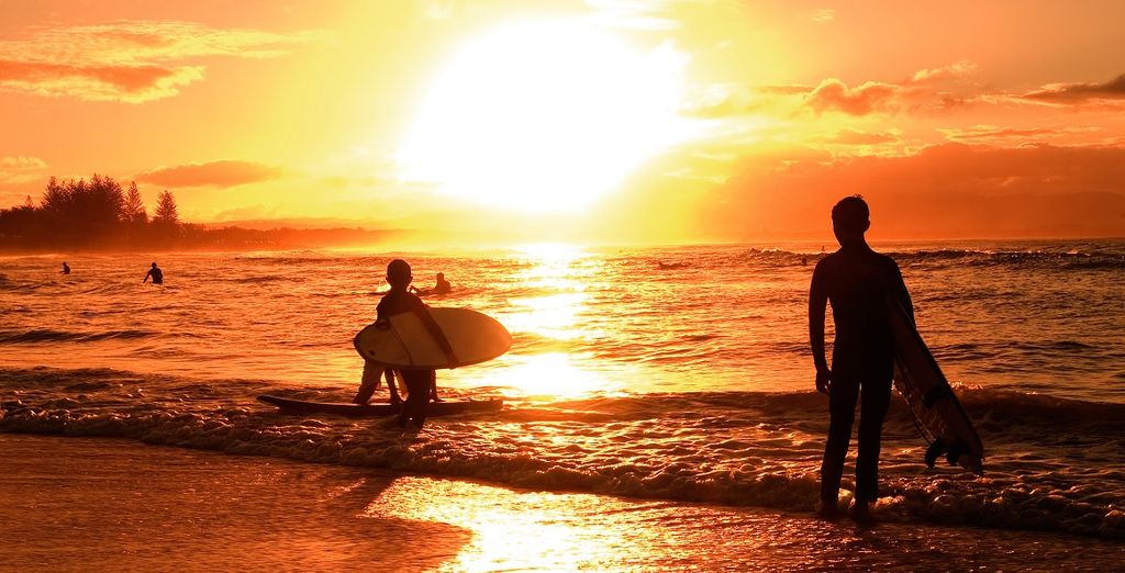 Tour delle isole e delle spiagge australiane