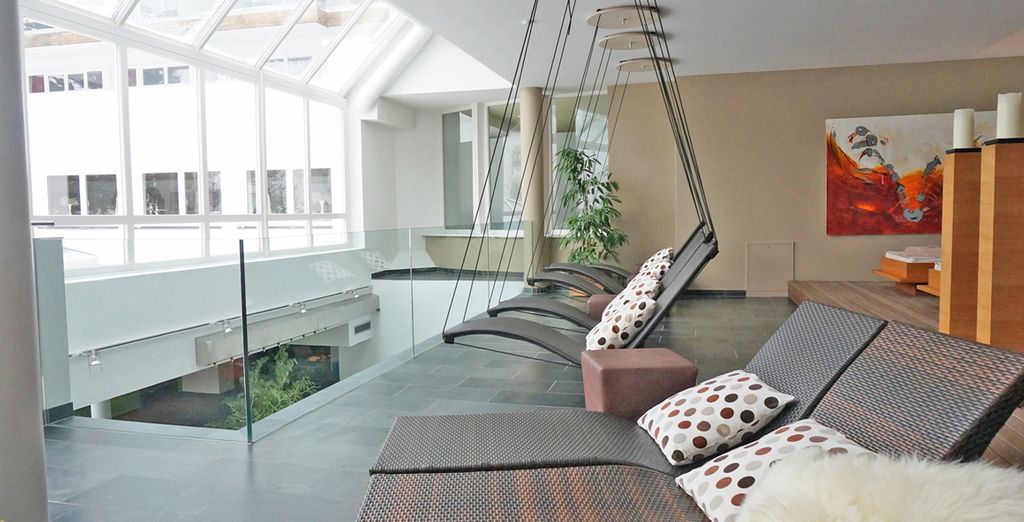 Alpin Art & SPA Hotel Naudererhof