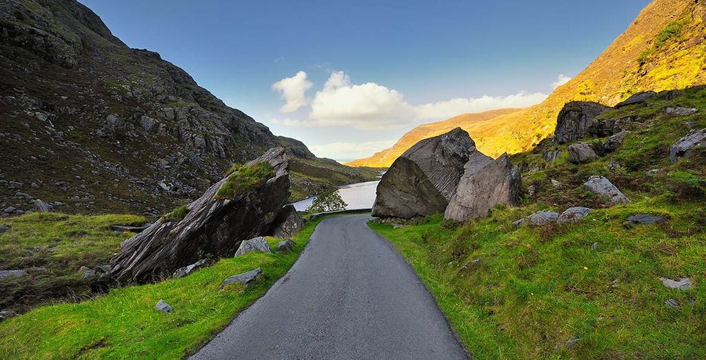 Speciale Agosto - Tour Irlanda