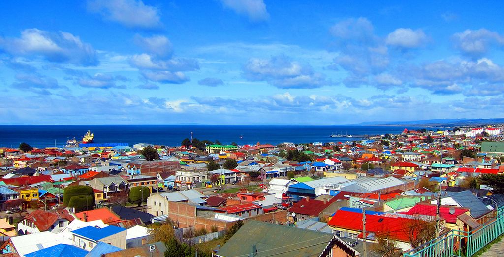 Tour da Santiago alla Patagonia