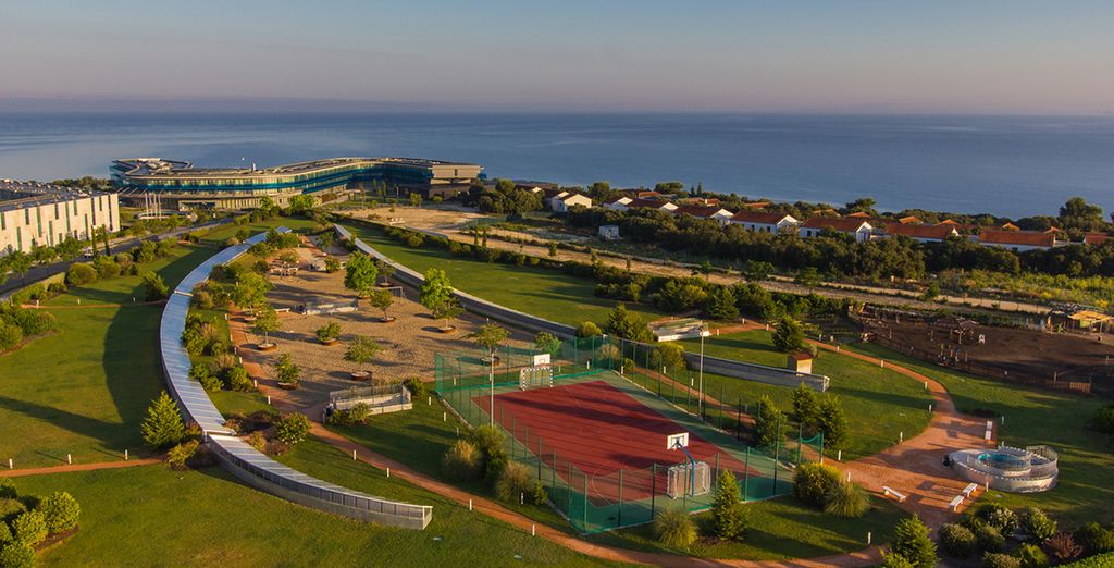 Falkensteiner Family Hotel Diadora 4*