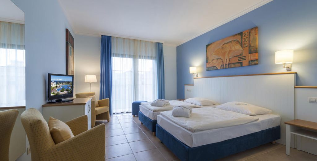 Hotel Luz del Mar 4*