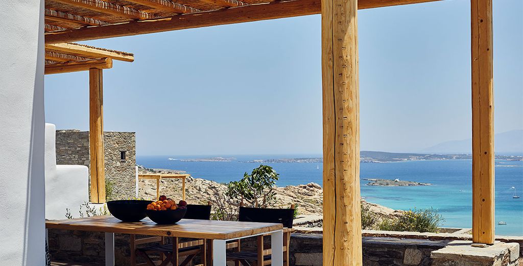 24 Estate Villas Paros