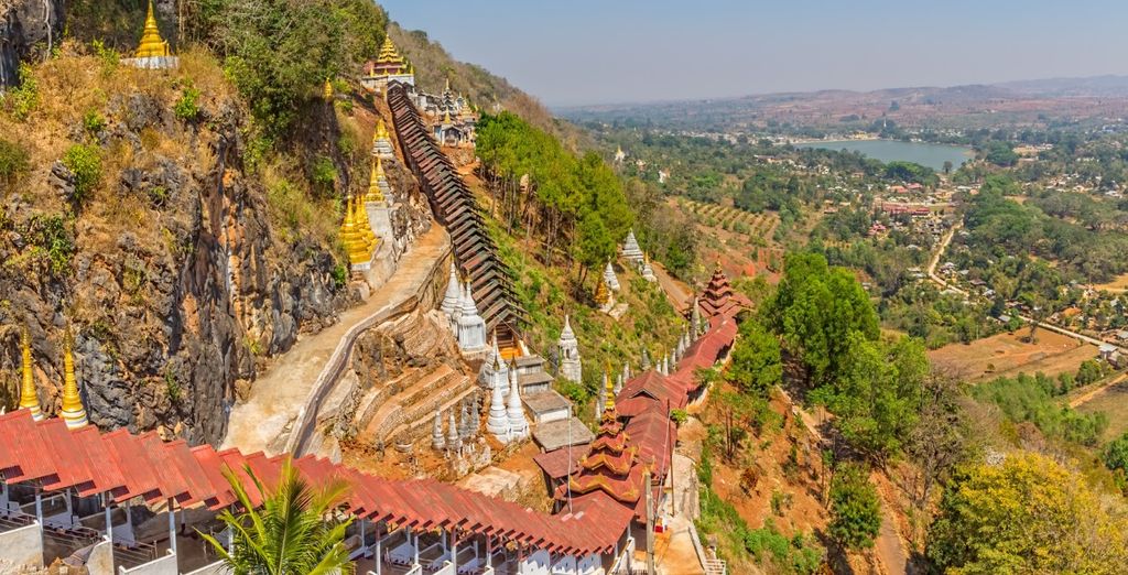 Tour tra Thailandia e Myanmar
