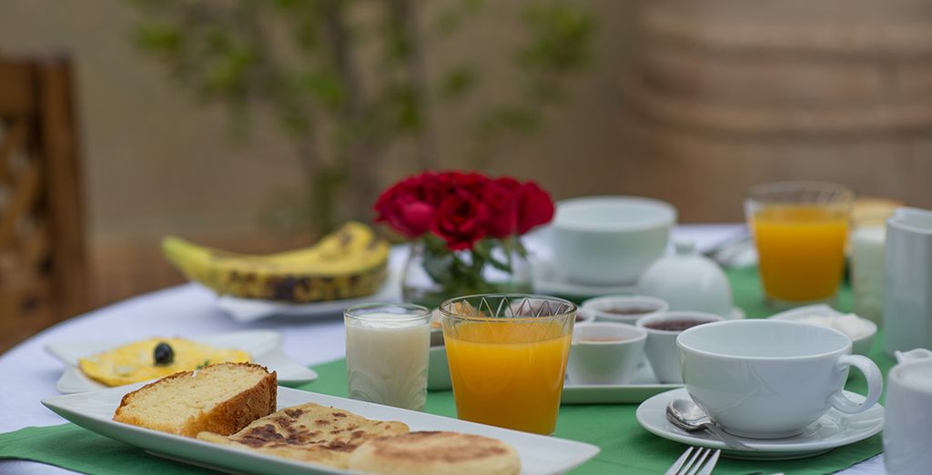 Riad l'Heure d'été