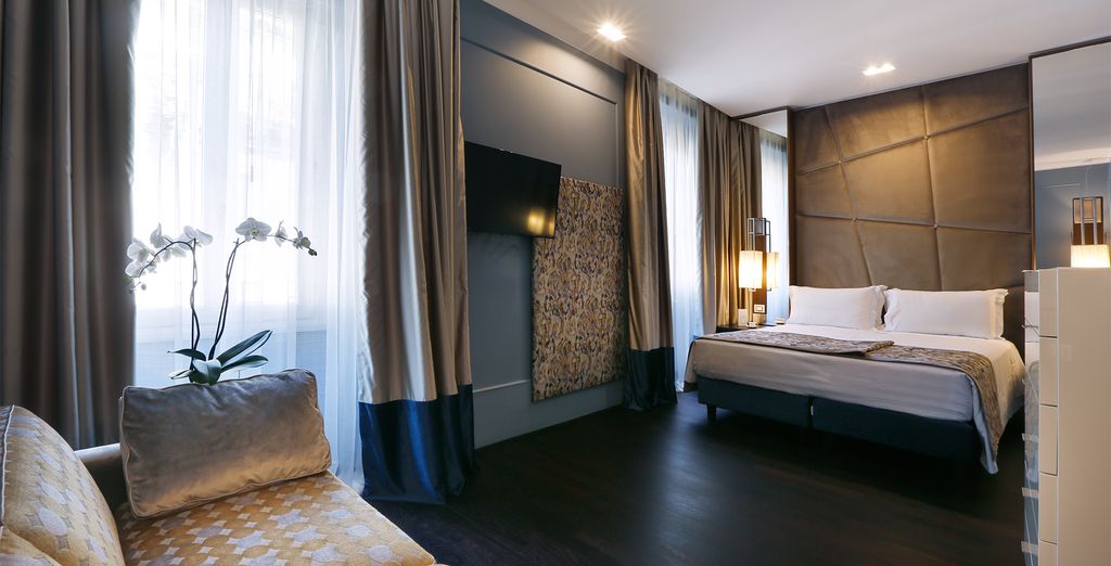 Hotel Stendhal Luxury Suites 4*
