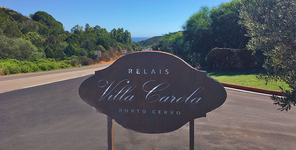 Relais Villa Carola 4*
