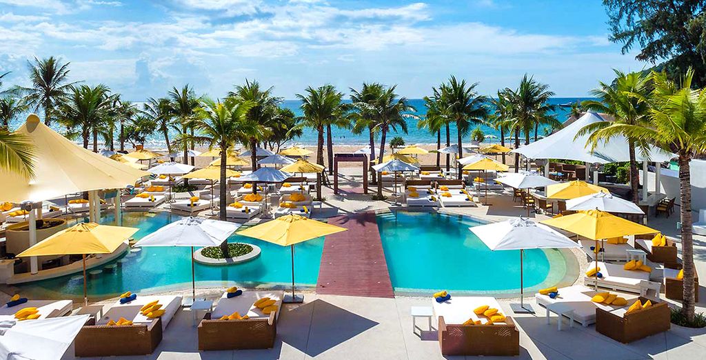 Amara Bangkok Hotel 5* & Dream Phuket Hotel 5*