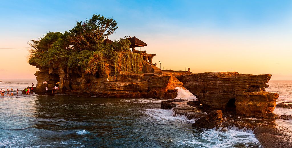 Le meraviglie dell'Indonesia con possibile soggiorno a Singapore
