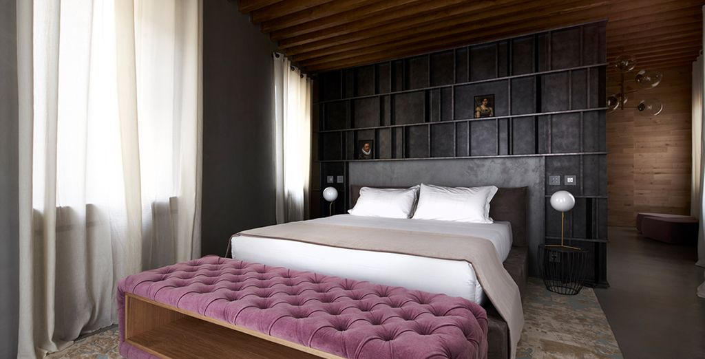 Hotel Fornace Suite