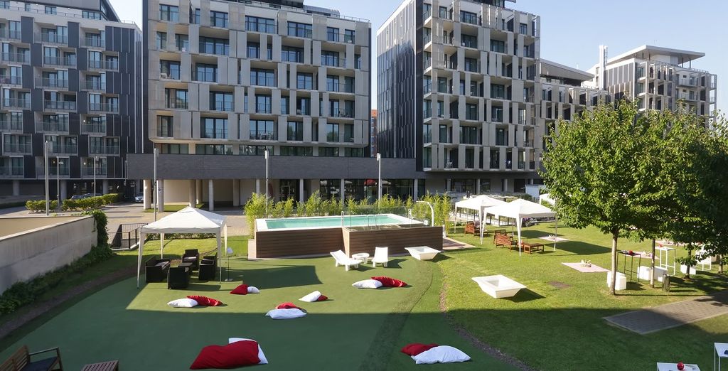 Ramada Plaza Milano 4*