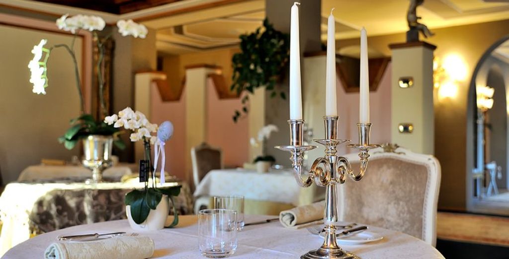  Villa Orso Grigio 5*