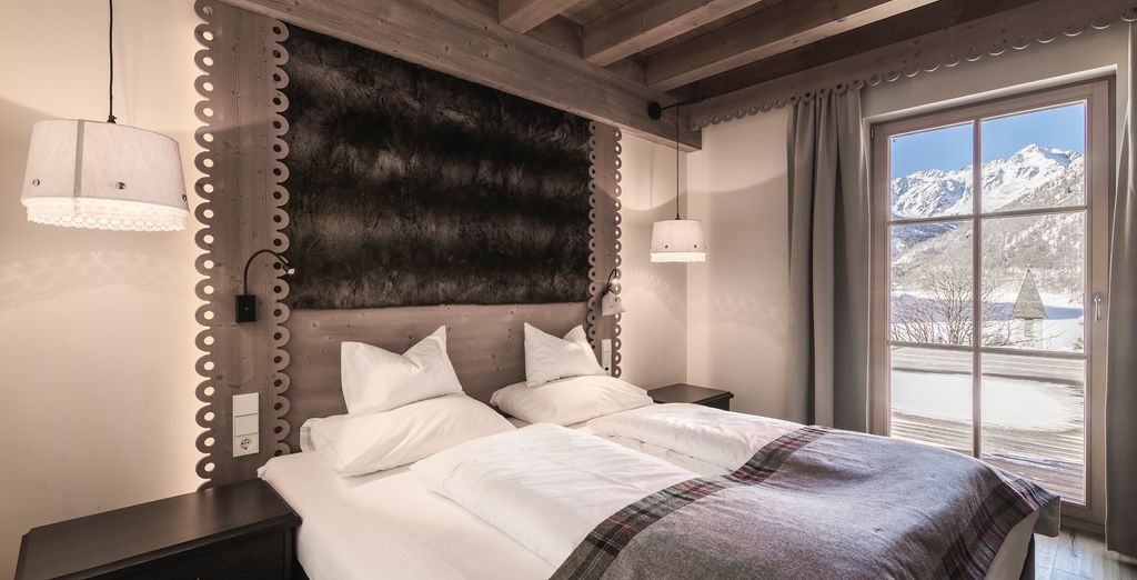 Hotel & chalets Edelweiss