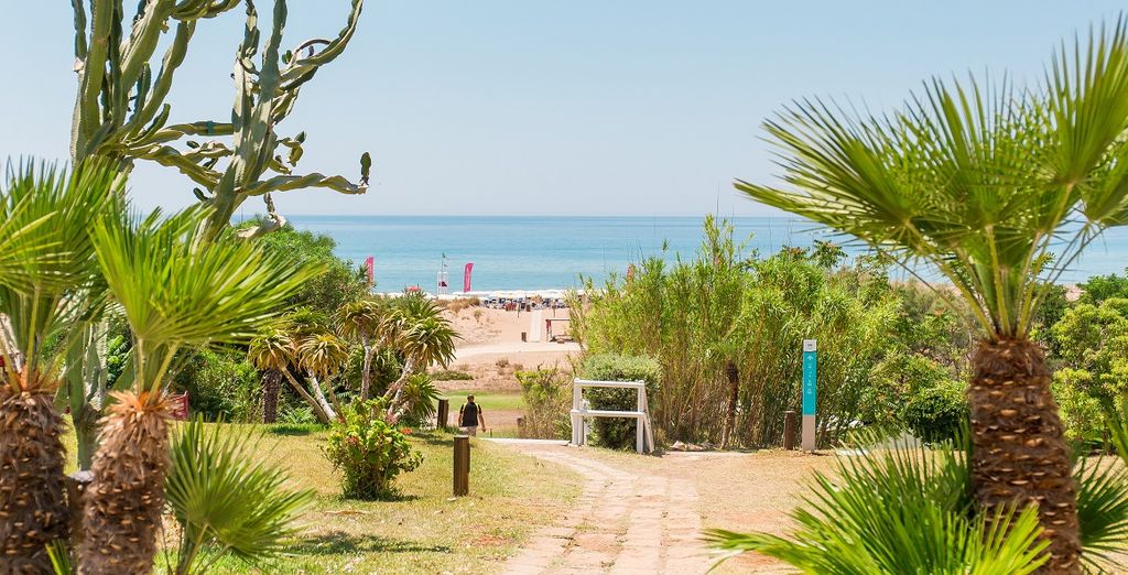 Nicolaus Club Paradise Beach 4*