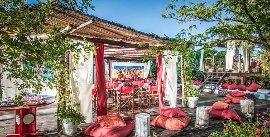 Su Gologone Experience Hotel 4* + Hotel Radisson Blu Resort & Spa Porticcio 4*