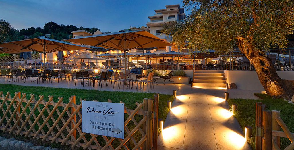 Prima Vista Boutique Hotel 4*