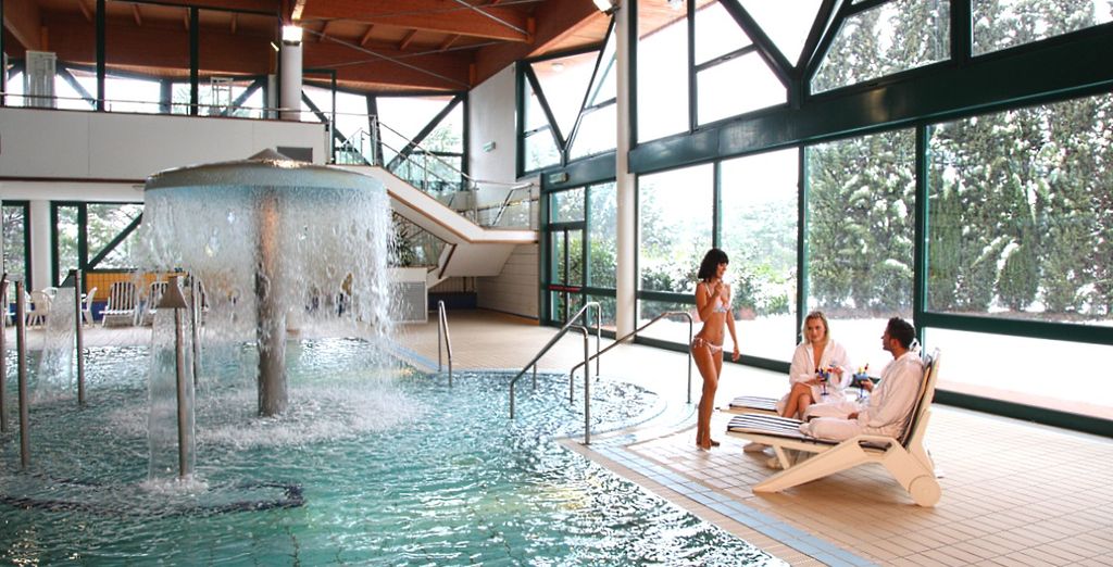 Grand Hotel Terme Riolo Terme 4*