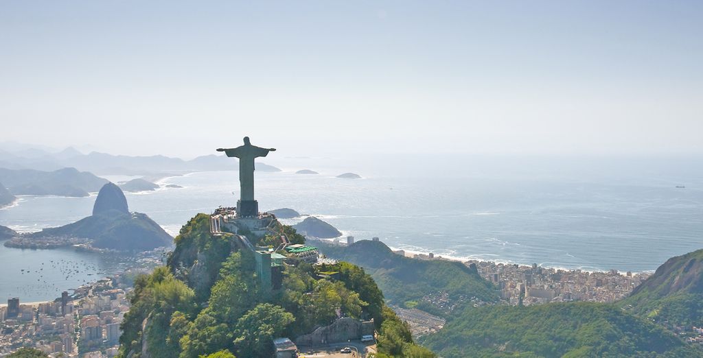 Carnevale a Rio de Janeiro & soggiorno mare