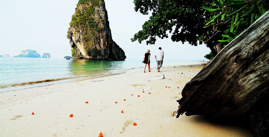 The Tide Beach Front Siray + Railay Princess Resort & Spa