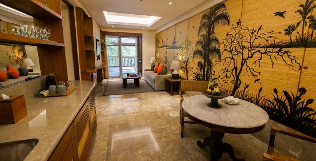 Adiwana Resort Jembawan 4* + Villa Kayu Raja 4* + Tanadewa Luxury Villas & Spa 4*