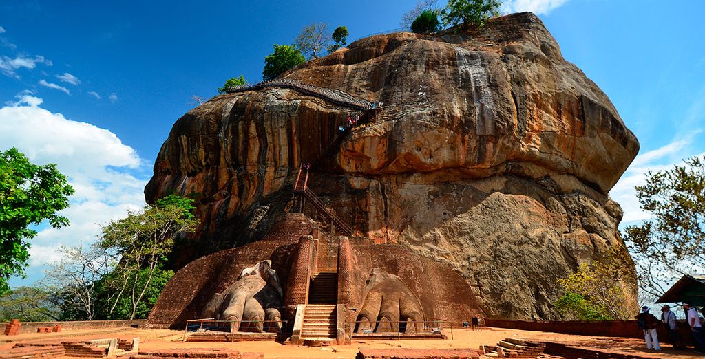 Speciale Capodanno - Tour Sri Lanka con estensione Mare