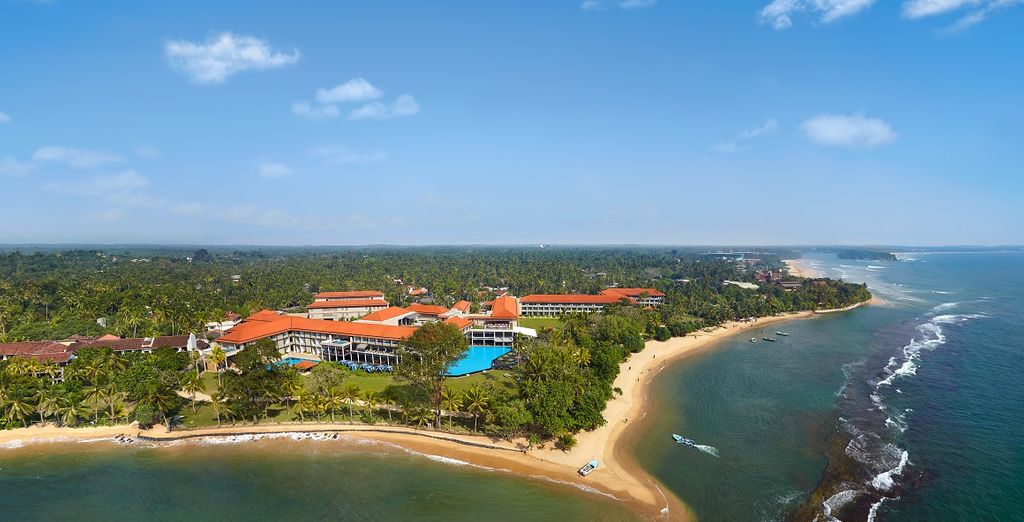 Minitour Sri Lanka + soggiorno mare a Beruwala